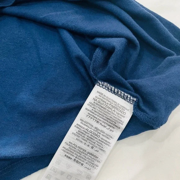 Cleveland Indians Fanatics Women's Plus Size Scoop Neck Navy Tank Top XXL NWT - Picture 6 of 7